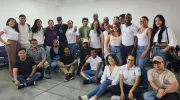 Jóvenes del Diplomado Tesos por el Ambiente Participan en Taller de Formulación de Iniciativas Juveniles Ambientales con la CVC